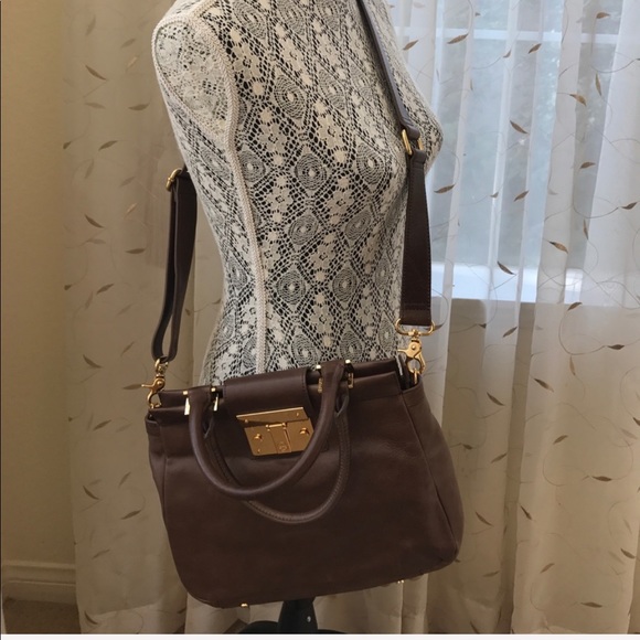 🎉HP🎉NWOT Tory Burch satchel&crossbody bag - Picture 2 of 8